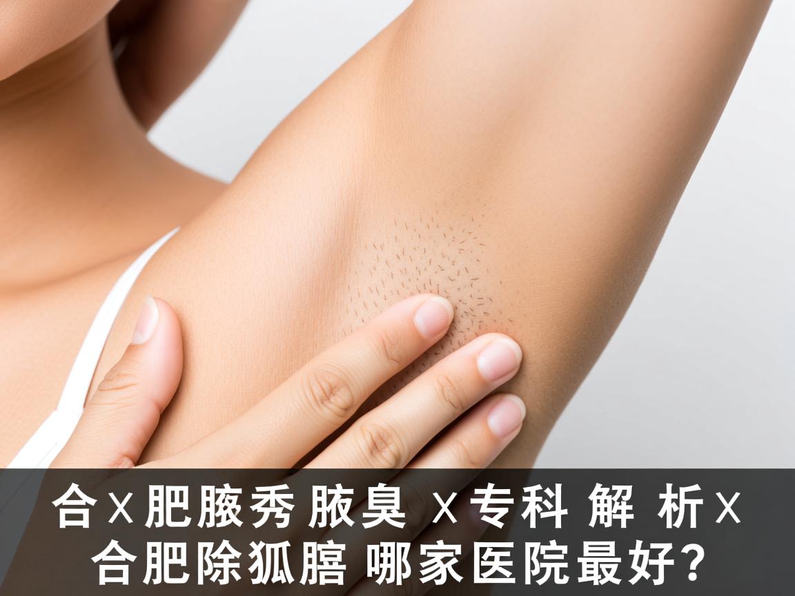 合肥腋秀腋臭专科解析,合肥除狐臭哪家医院最好? 合肥腋秀腋臭专科解析,合肥除狐臭哪家医院最好?