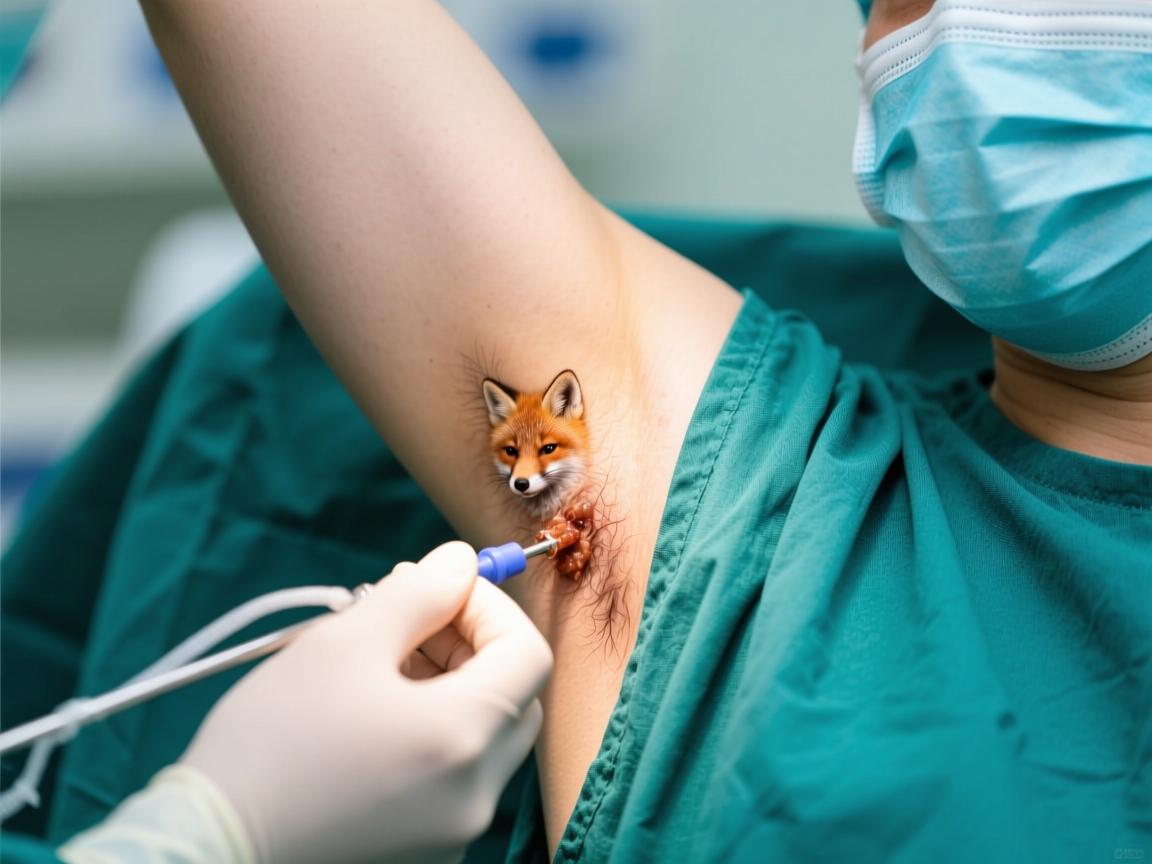 芜湖狐臭手术医院深度解析，选择狐臭手术医院的实用指南