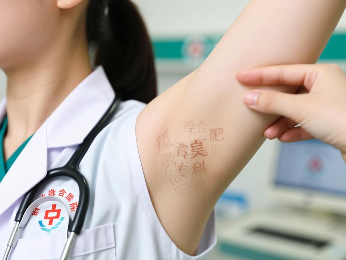 选择合肥腋秀腋臭专科,解析合肥狐臭医院的特色诊疗 选择合肥腋秀腋臭专科,解析合肥狐臭医院的特色诊疗