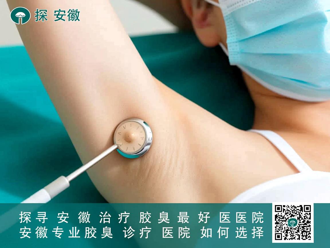 探寻安徽治疗腋臭最好医院，安徽专业腋臭诊疗医院如何选择