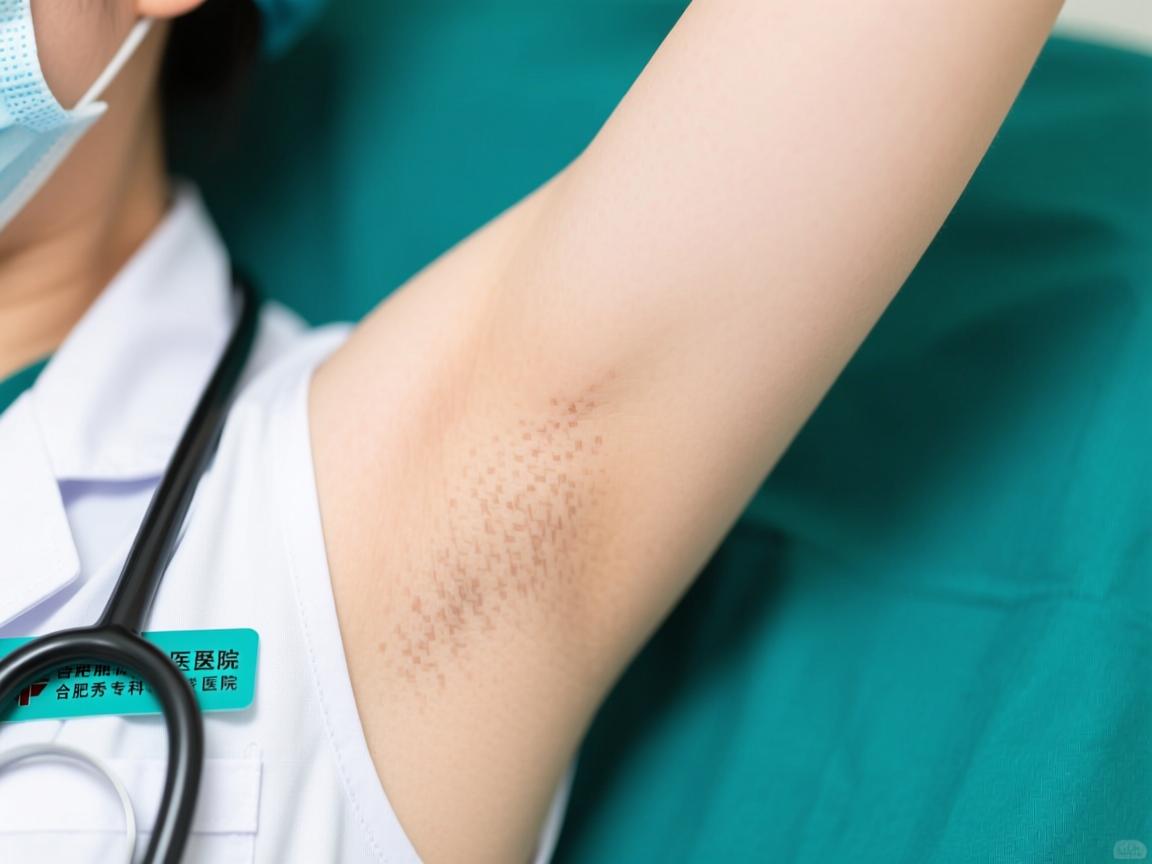 合肥腋臭诊疗选择指南,聚焦合肥腋秀专科医院 合肥腋臭诊疗选择指南,聚焦合肥腋秀专科医院
