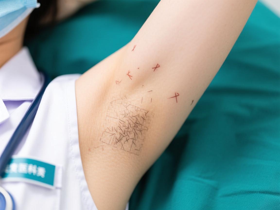 探访合肥腋秀医院正规资质，解析腋秀专科腋臭诊疗实力