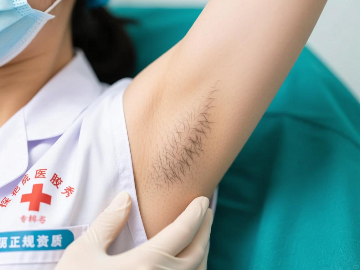 探访合肥腋秀医院正规资质，解析腋秀专科腋臭诊疗实力