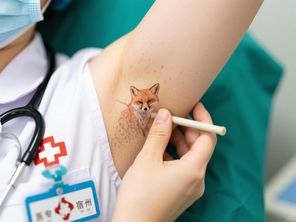 宿州去狐臭专科医院解析，专业去狐臭的医疗选择