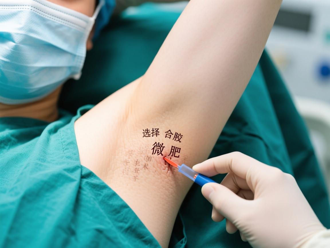 选择合肥腋臭微创手术医院,详解合肥腋臭微创手术的专业之选 选择合肥腋臭微创手术医院,详解合肥腋臭微创手术的专业之选