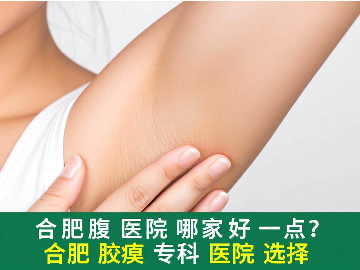 合肥腋臭医院哪家好一点?深度解析合肥腋臭专科医院选择 合肥腋臭医院哪家好一点?深度解析合肥腋臭专科医院选择
