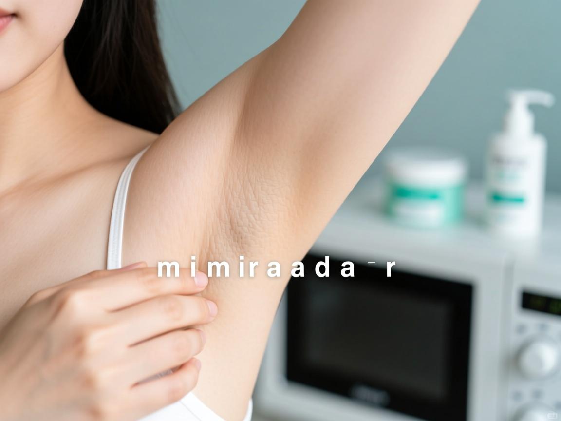 告别腋下烦恼，全面解析miradry清新微波价格与疗效