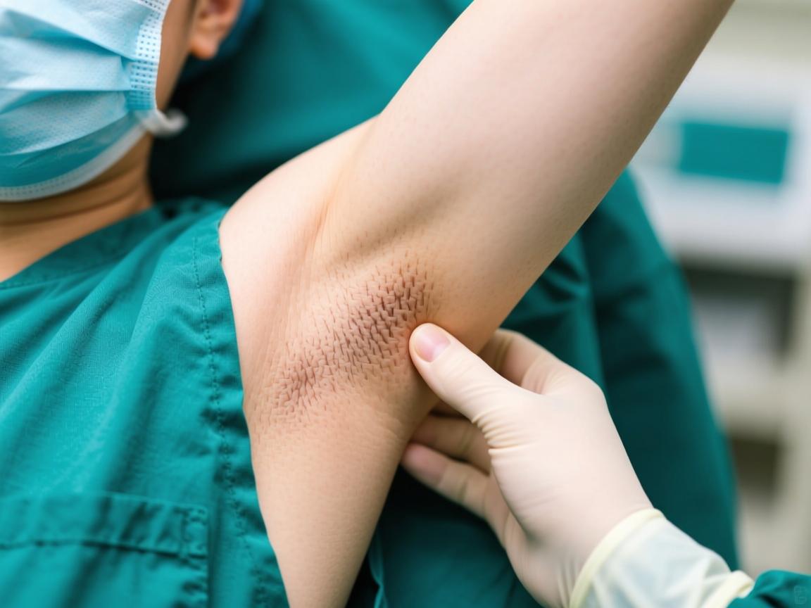 探访安徽腋臭手术医院,深度解析安徽腋臭专科的靠谱选择 探访安徽腋臭手术医院,深度解析安徽腋臭专科的靠谱选择