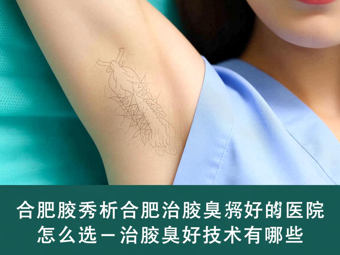 合肥腋秀解析,合肥治腋臭好的医院怎么选,治腋臭好技术有哪些 合肥腋秀解析,合肥治腋臭好的医院怎么选,治腋臭好技术有哪些