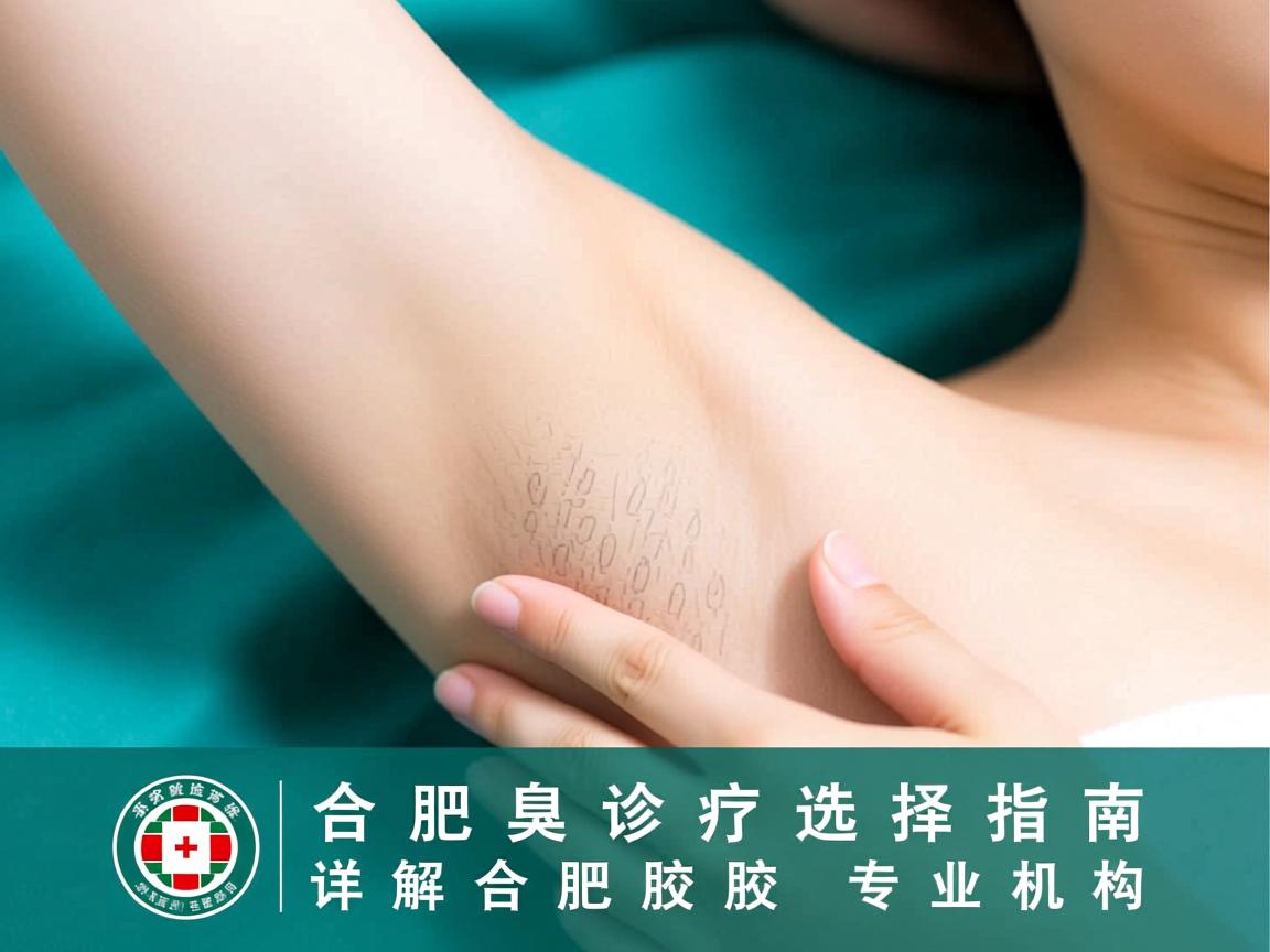合肥腋臭诊疗选择指南,详解合肥腋臭专业机构 合肥腋臭诊疗选择指南,详解合肥腋臭专业机构