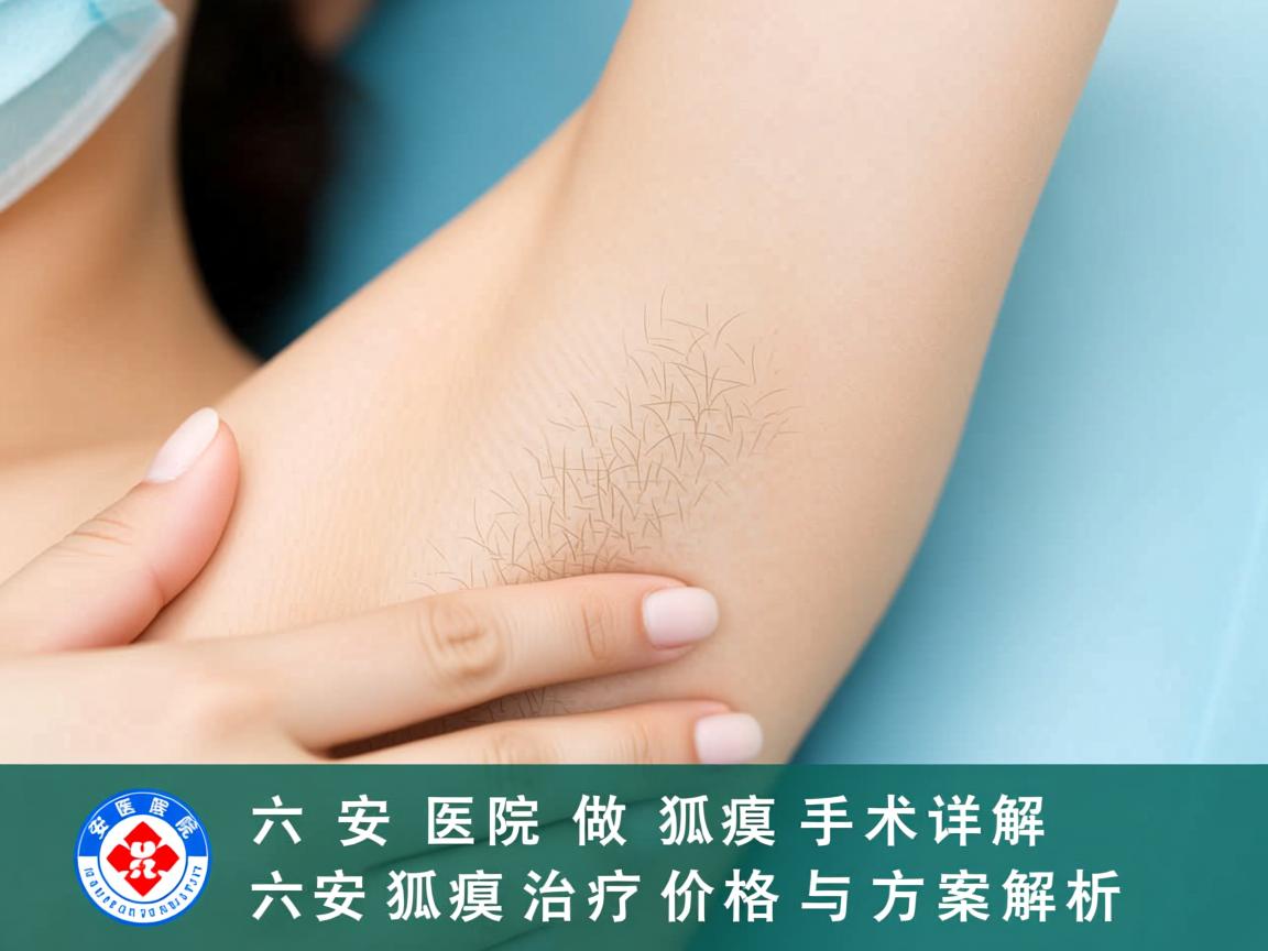 六安医院做狐臭手术详解,六安狐臭治疗价格与方案解析 六安医院做狐臭手术详解,六安狐臭治疗价格与方案解析