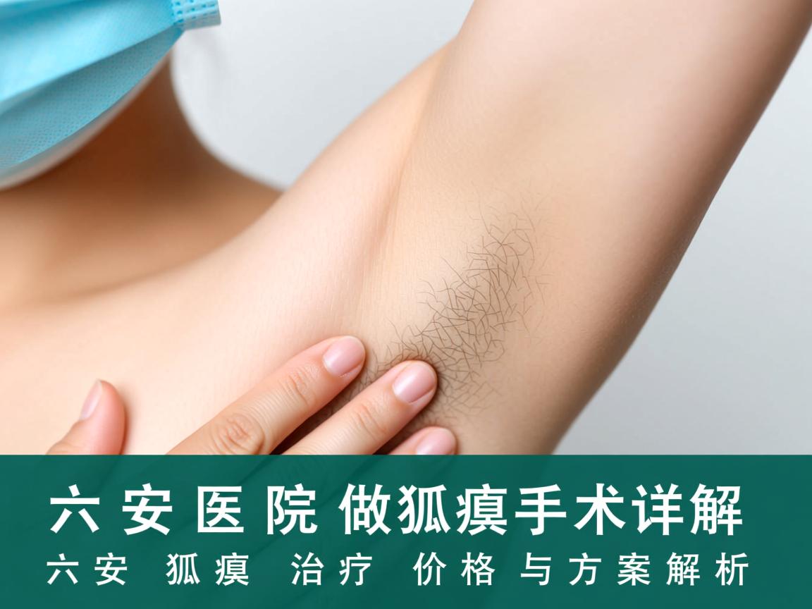 六安医院做狐臭手术详解,六安狐臭治疗价格与方案解析 六安医院做狐臭手术详解,六安狐臭治疗价格与方案解析