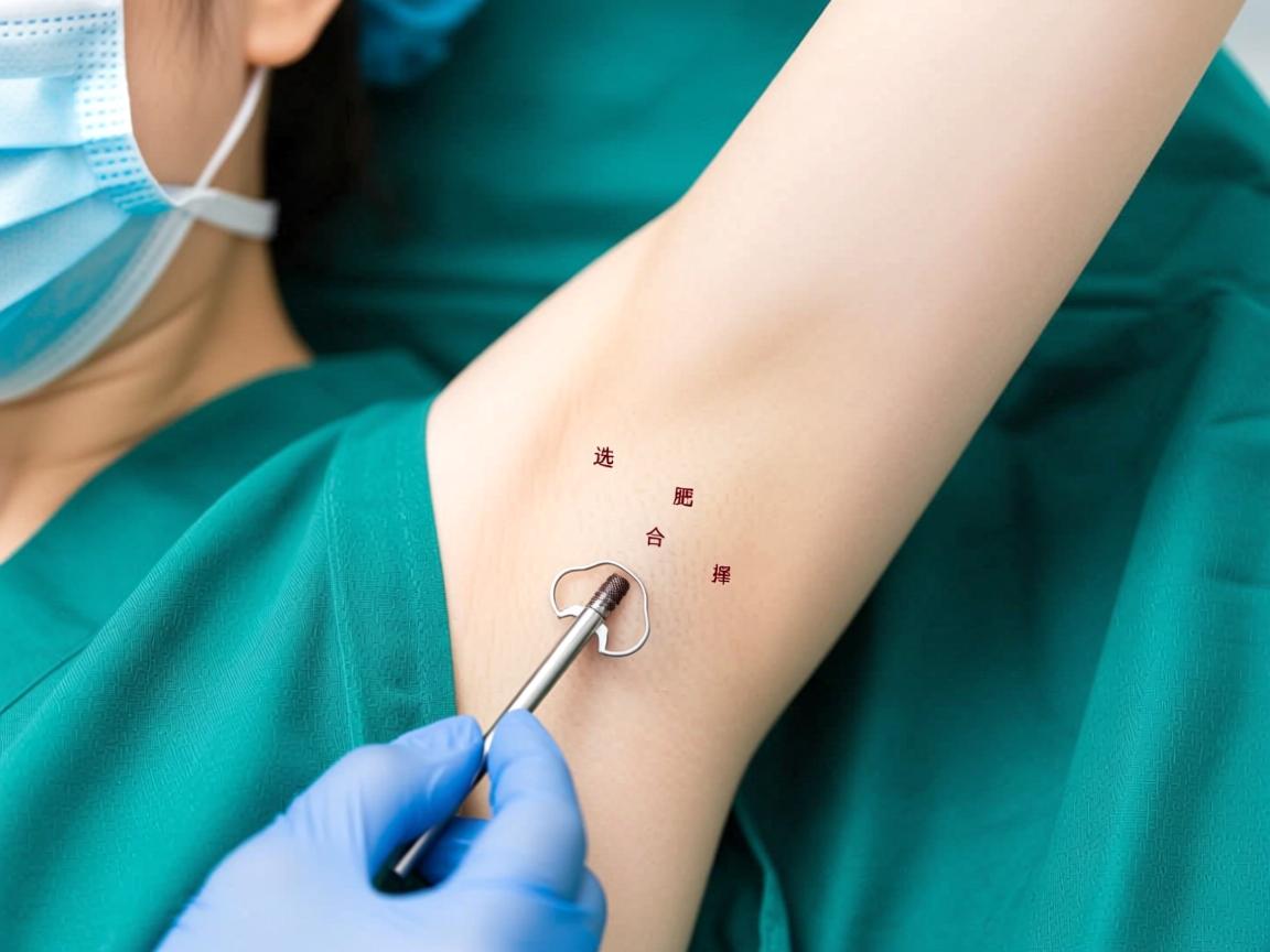 选择合肥腋秀腋臭专科医院，解析合肥专业腋臭手术的要点