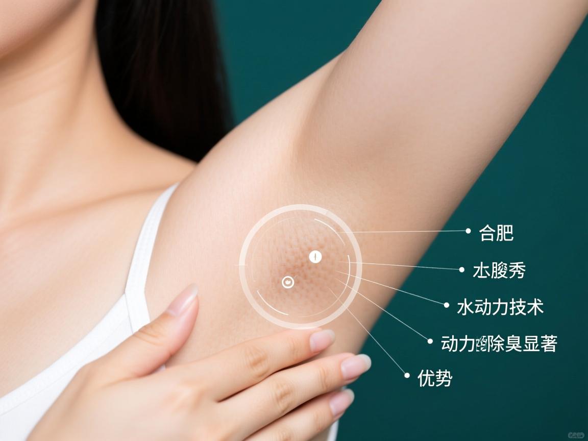 深度解析合肥腋秀水动力技术，水动力除腋臭的显著优势