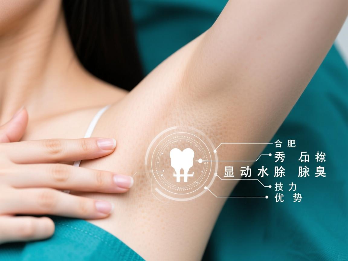 深度解析合肥腋秀水动力技术，水动力除腋臭的显著优势