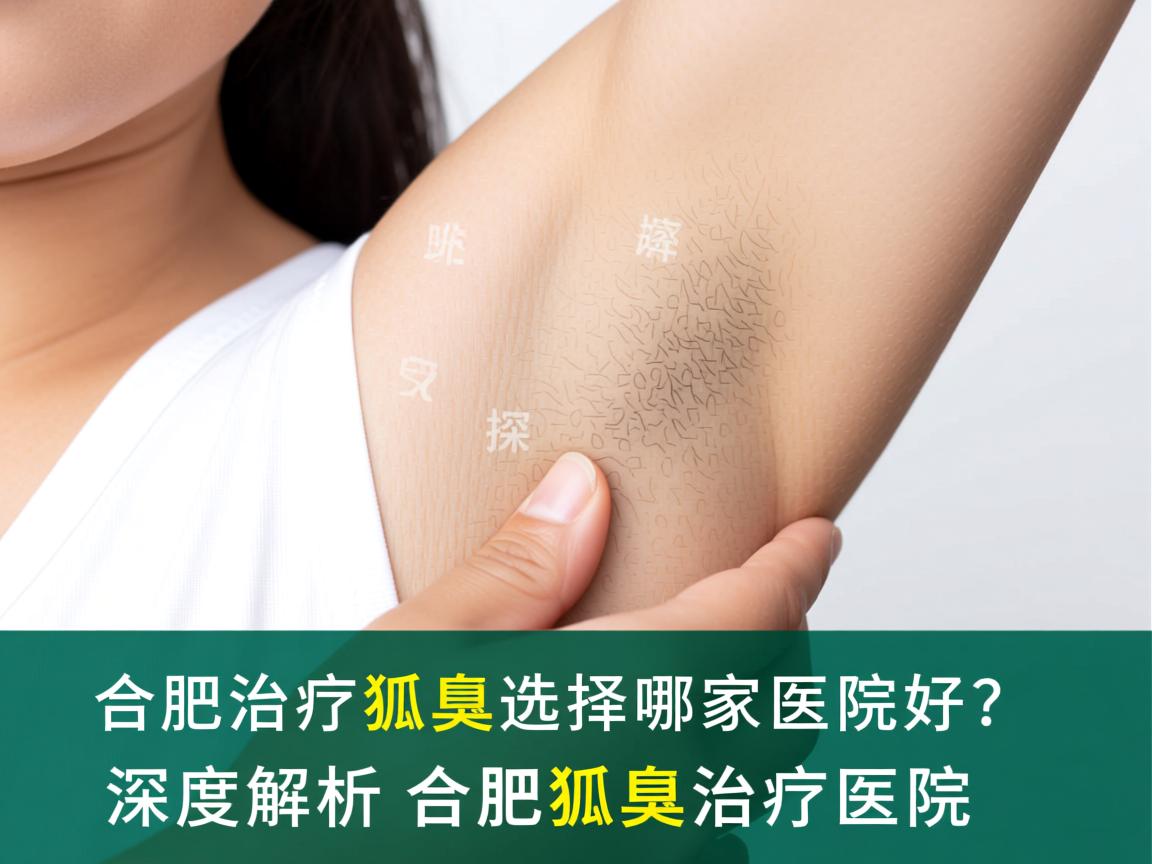 合肥治疗狐臭选择哪家医院好?深度解析合肥狐臭治疗医院 合肥治疗狐臭选择哪家医院好?深度解析合肥狐臭治疗医院