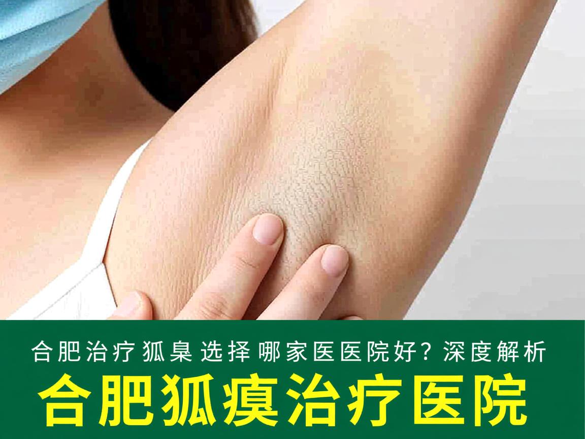 合肥治疗狐臭选择哪家医院好?深度解析合肥狐臭治疗医院 合肥治疗狐臭选择哪家医院好?深度解析合肥狐臭治疗医院