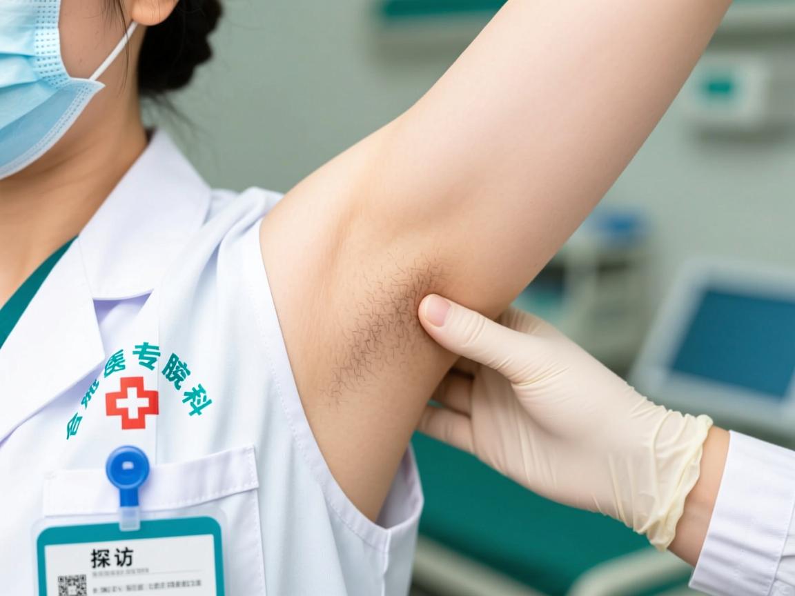 探访合肥腋秀腋臭专科,解析腋臭专科医院的科学诊疗 探访合肥腋秀腋臭专科,解析腋臭专科医院的科学诊疗