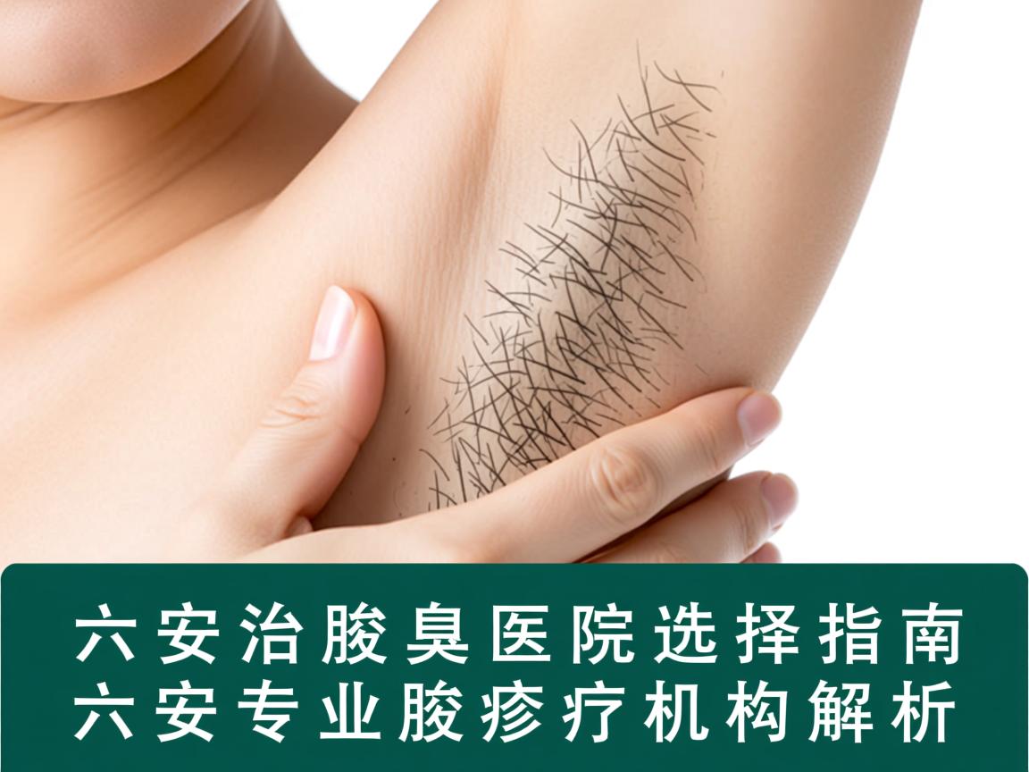 六安治腋臭医院选择指南,六安专业腋臭诊疗机构解析 六安治腋臭医院选择指南,六安专业腋臭诊疗机构解析