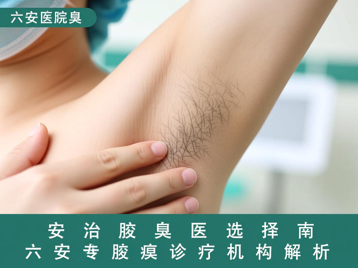六安治腋臭医院选择指南,六安专业腋臭诊疗机构解析 六安治腋臭医院选择指南,六安专业腋臭诊疗机构解析