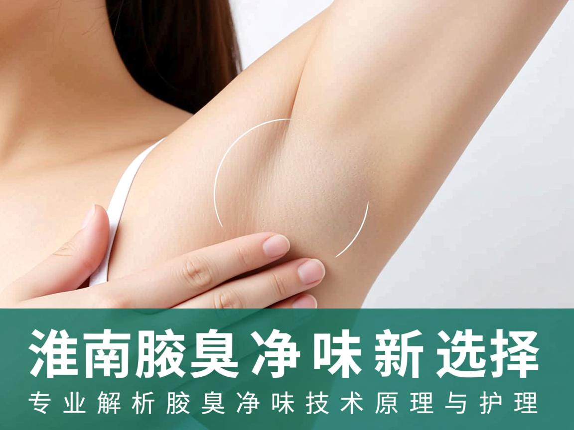 淮南腋臭净味新选择,专业解析腋臭净味技术原理与护理 淮南腋臭净味新选择,专业解析腋臭净味技术原理与护理