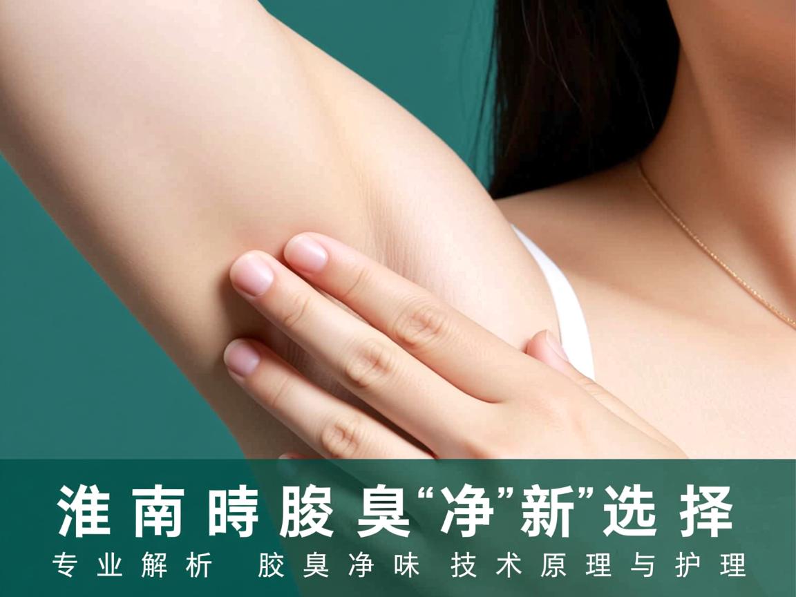 淮南腋臭净味新选择,专业解析腋臭净味技术原理与护理 淮南腋臭净味新选择,专业解析腋臭净味技术原理与护理