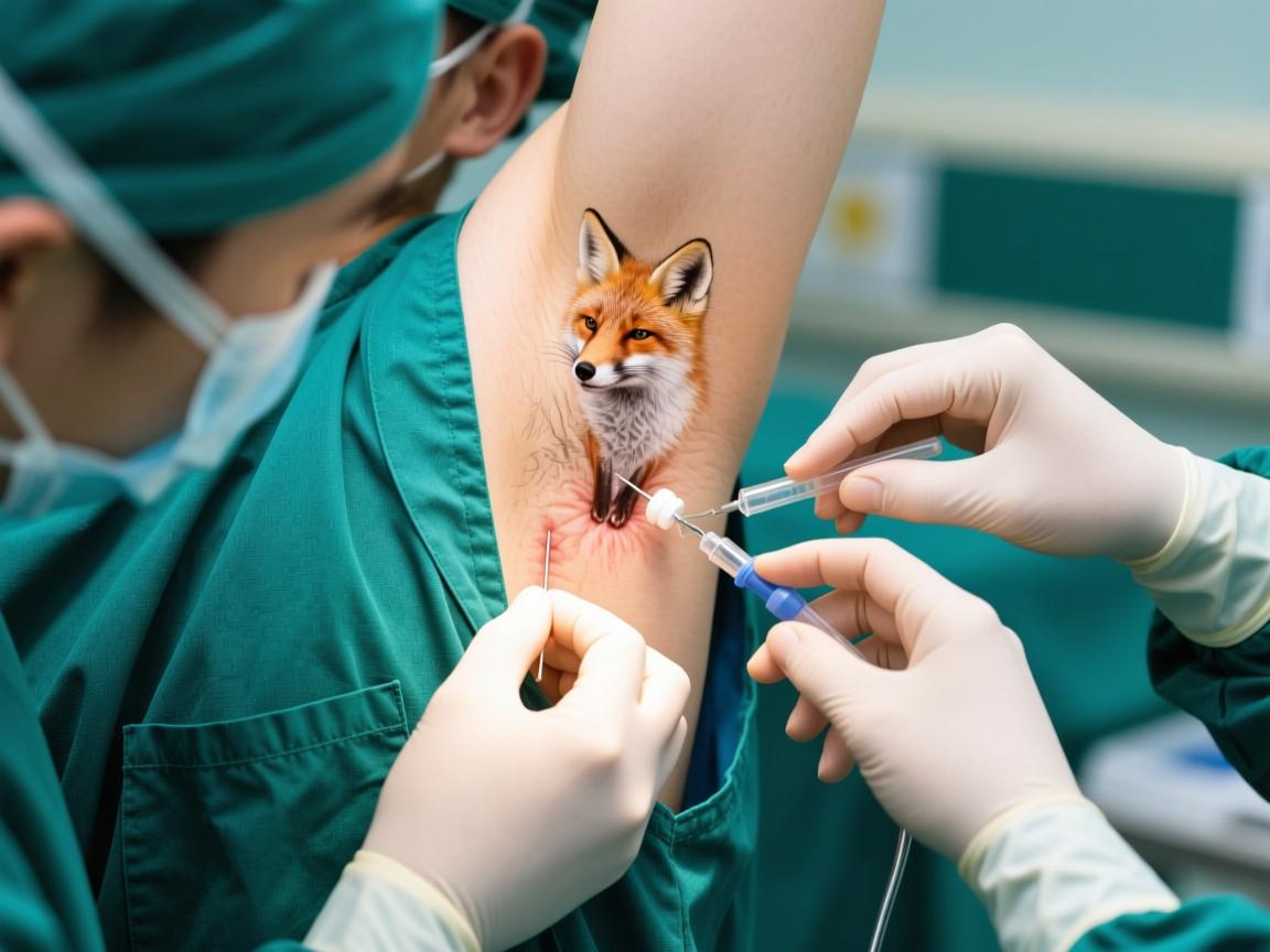 探访芜湖狐臭手术医院，详解狐臭手术选择要点