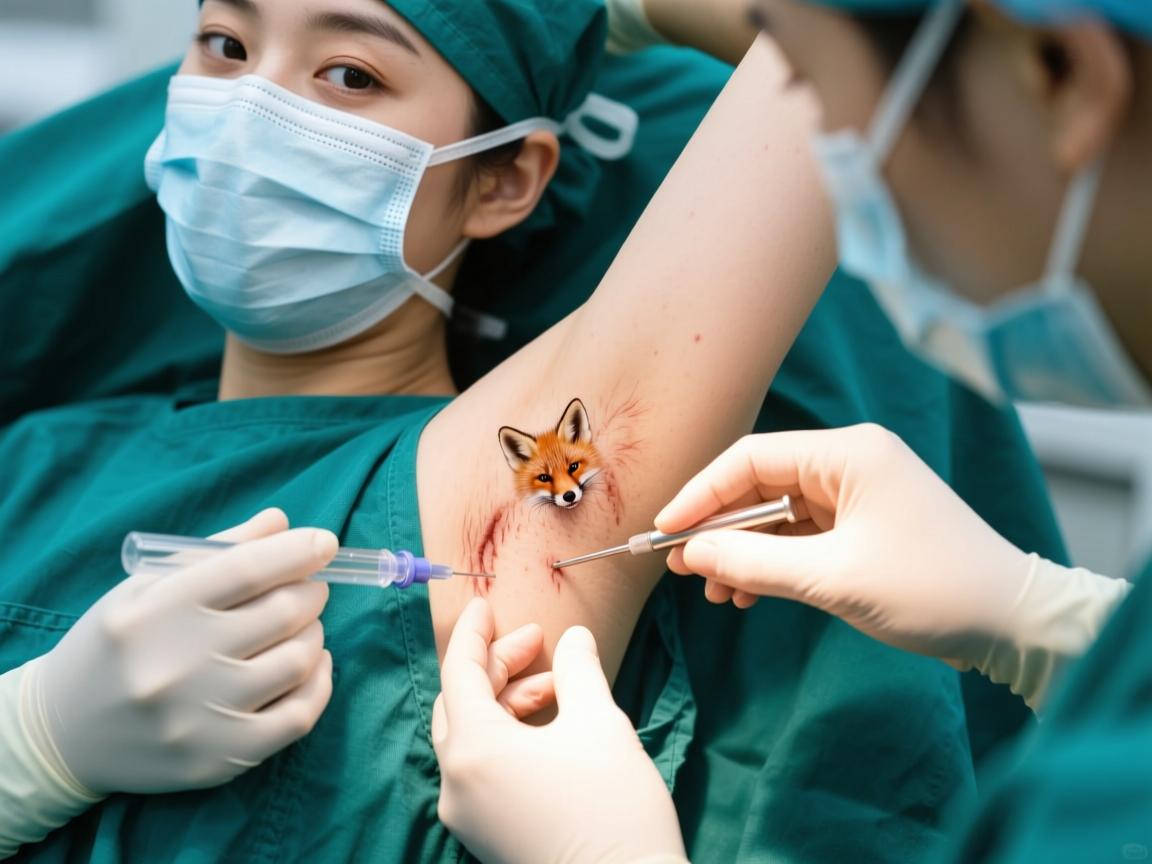 探访芜湖狐臭手术医院，详解狐臭手术选择要点