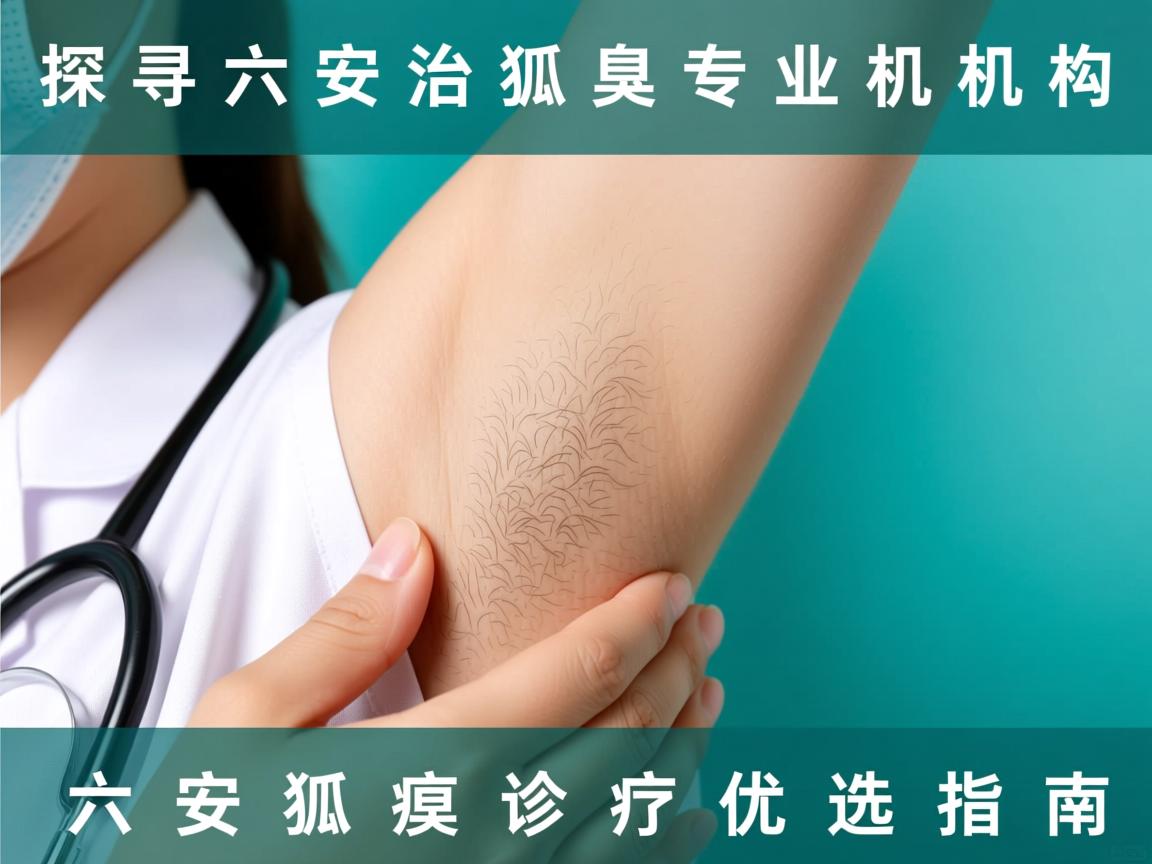 探寻六安治狐臭专业机构,六安狐臭诊疗优选指南 探寻六安治狐臭专业机构,六安狐臭诊疗优选指南
