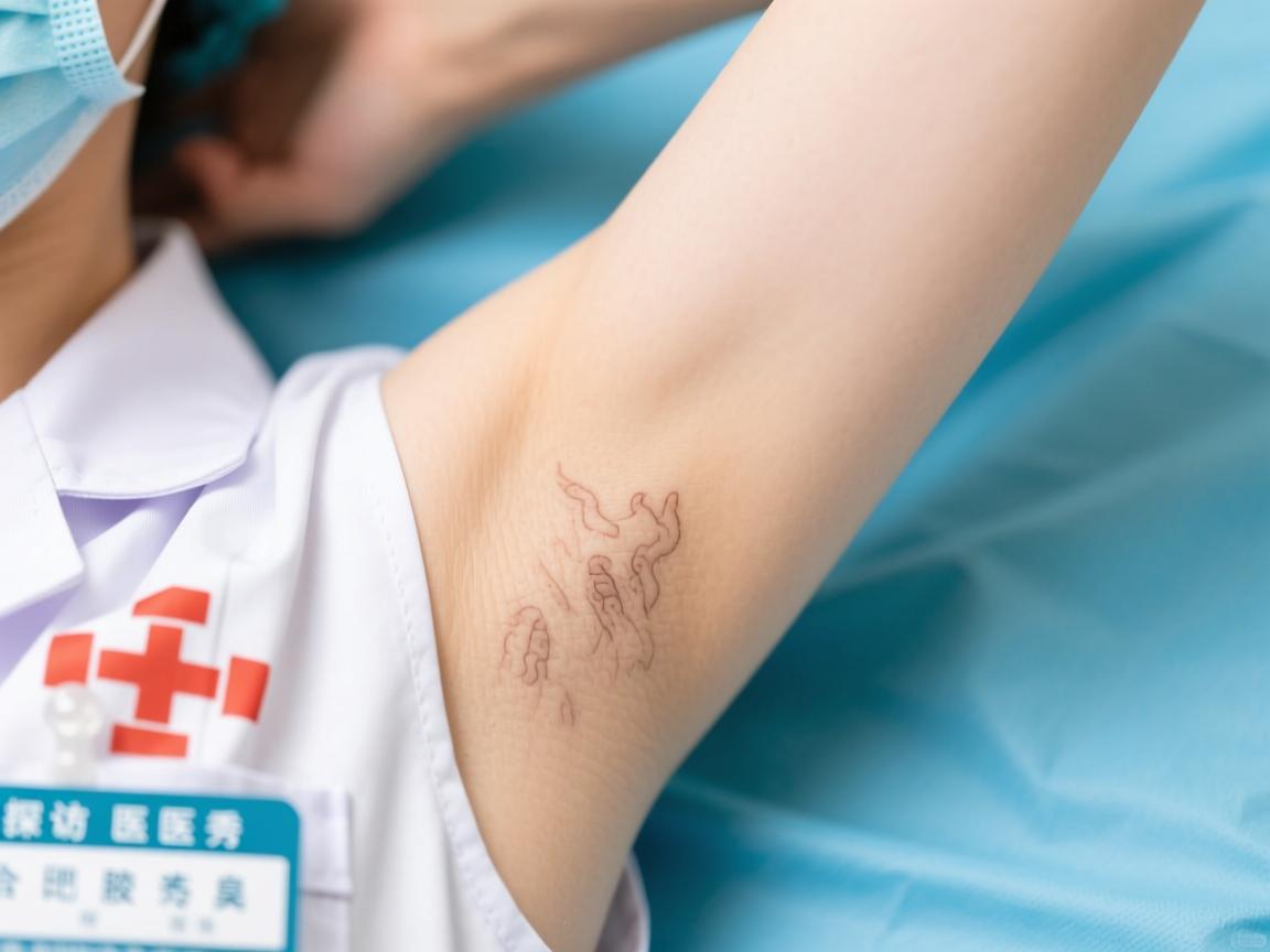 探访合肥腋秀腋臭专科医院，解析腋秀腋臭专科可靠技术与服务