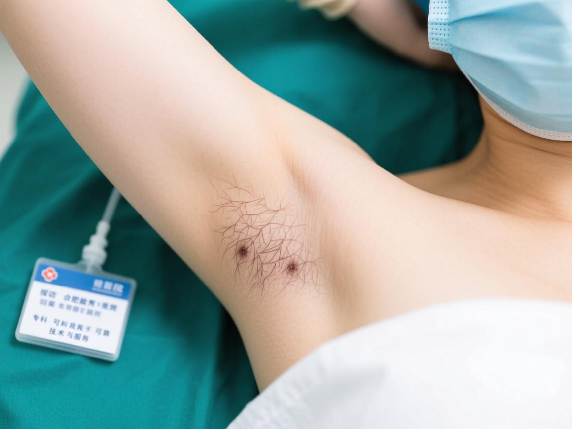 探访合肥腋秀腋臭专科医院，解析腋秀腋臭专科可靠技术与服务