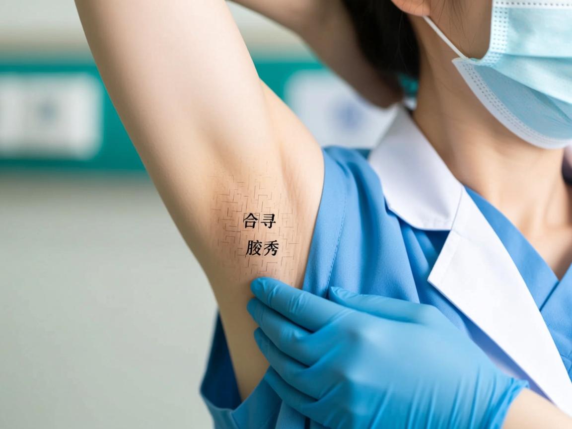 探寻合肥腋秀专科，解析合肥专业腋臭医院的特色诊疗