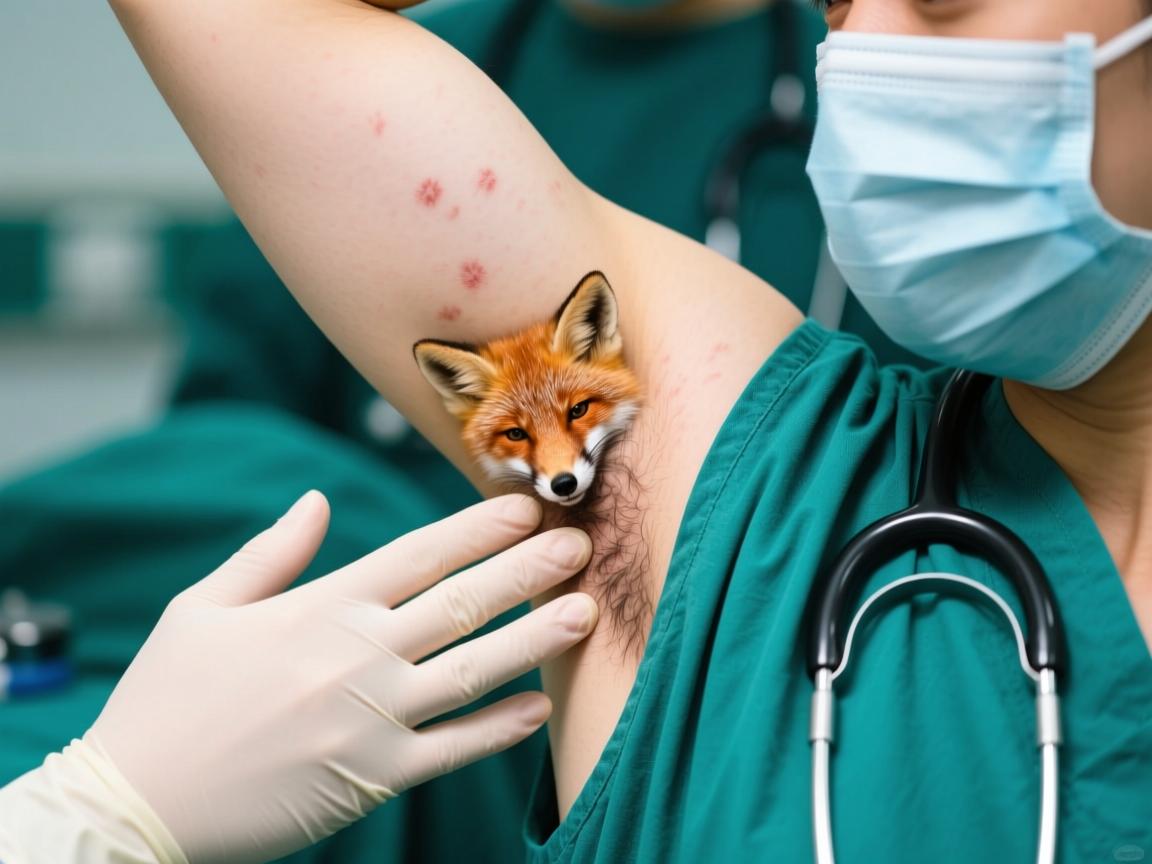 深度解析芜湖狐臭手术医院选择，芜湖狐臭治疗哪家医院好