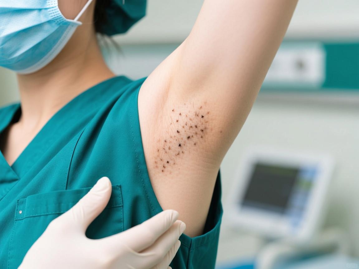 探访合肥腋秀腋臭专科,解析合肥腋臭权威医院的专业护理 探访合肥腋秀腋臭专科,解析合肥腋臭权威医院的专业护理