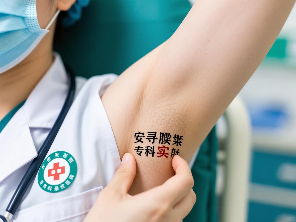 探寻安徽腋臭专科医院最优选择,聚焦腋臭专科实力对比 探寻安徽腋臭专科医院最优选择,聚焦腋臭专科实力对比