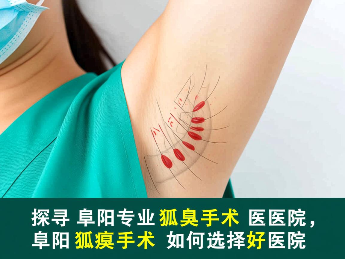 探寻阜阳专业狐臭手术医院,阜阳狐臭手术如何选择好医院 探寻阜阳专业狐臭手术医院,阜阳狐臭手术如何选择好医院