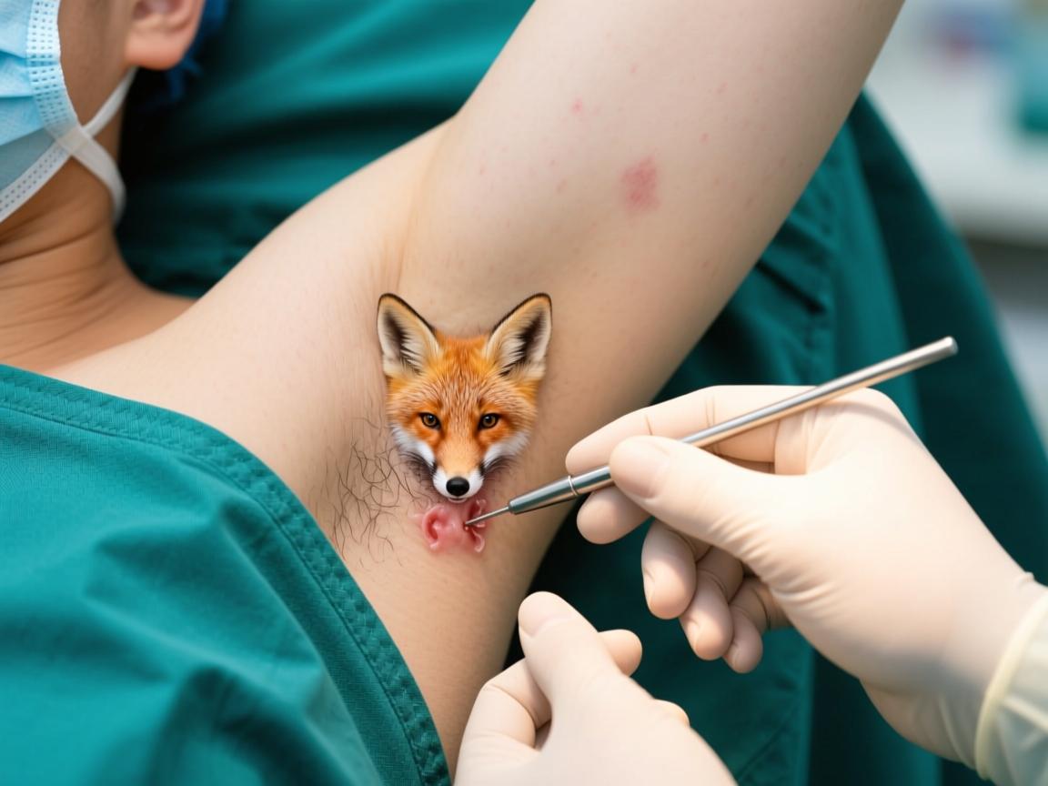 宿州狐臭手术选择指南,详解宿州狐臭术好的医院如何甄别 宿州狐臭手术选择指南,详解宿州狐臭术好的医院如何甄别