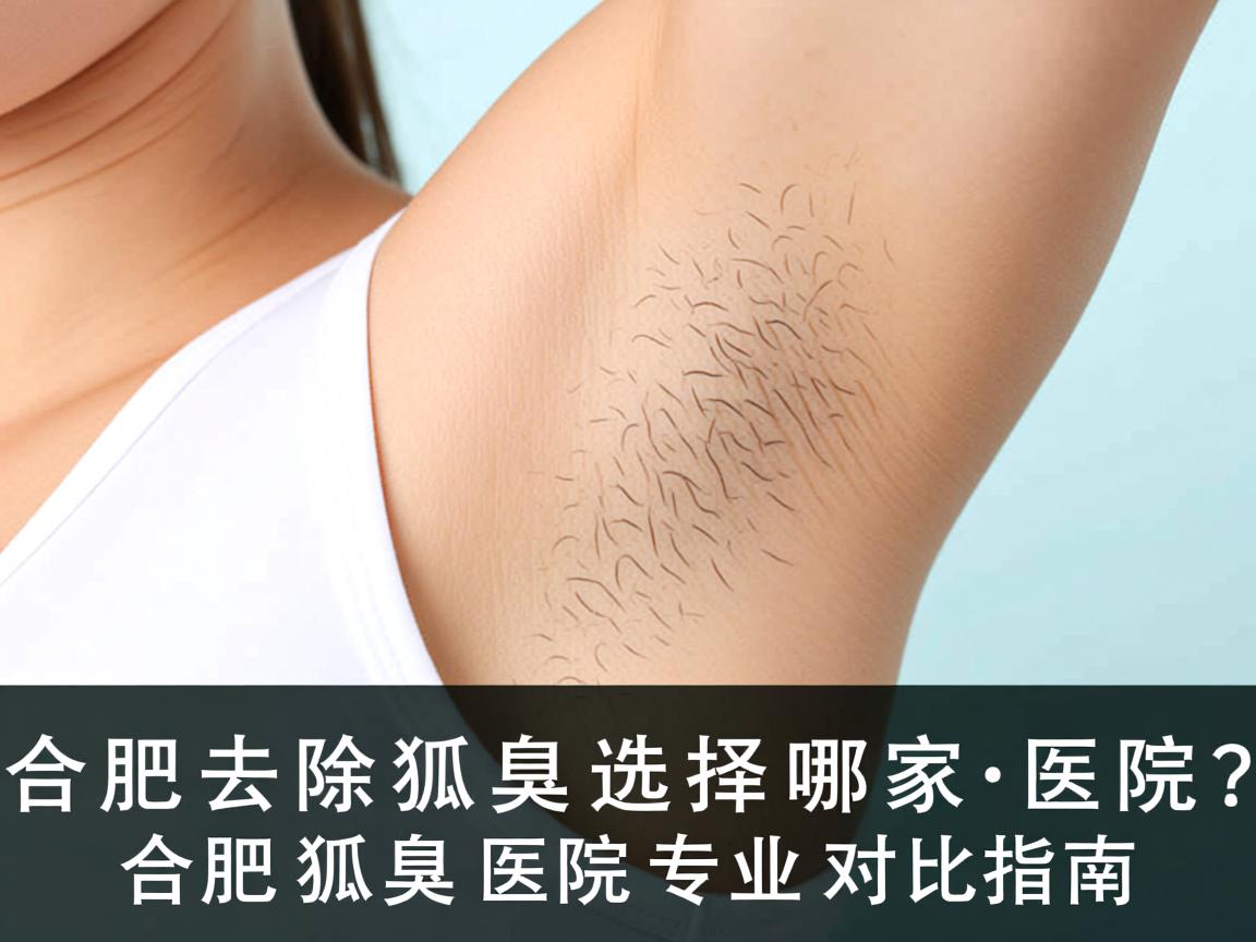 合肥去除狐臭选择哪家医院?合肥狐臭医院专业对比指南 合肥去除狐臭选择哪家医院?合肥狐臭医院专业对比指南