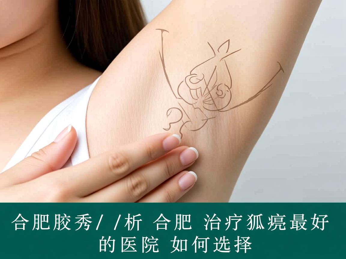 合肥腋秀解析,合肥治疗狐臭最好的医院如何选择 合肥腋秀解析,合肥治疗狐臭最好的医院如何选择