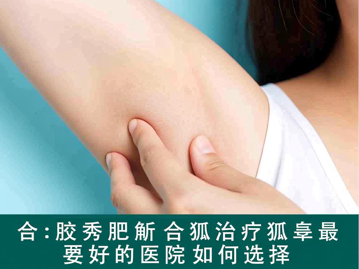 合肥腋秀解析,合肥治疗狐臭最好的医院如何选择 合肥腋秀解析,合肥治疗狐臭最好的医院如何选择