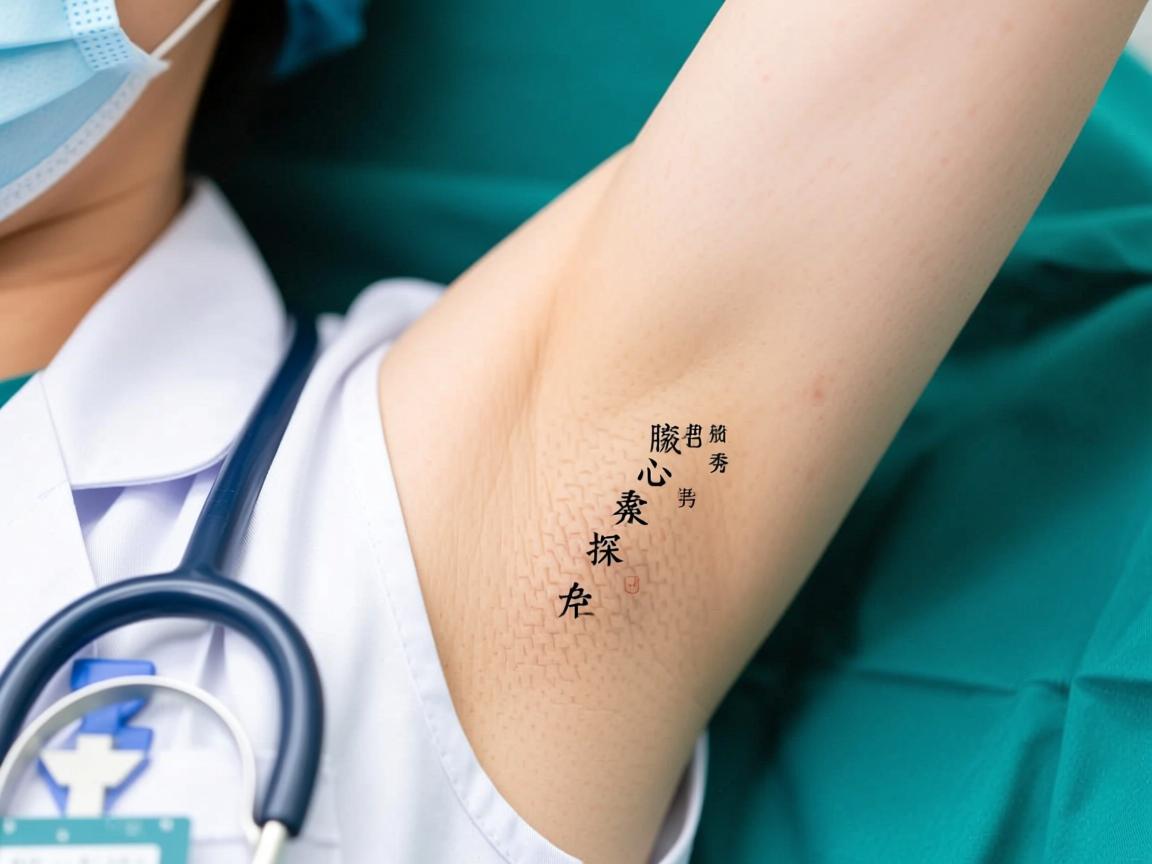 合肥腋秀解析，探寻合肥专业做腋臭微创手术的医院与核心考量