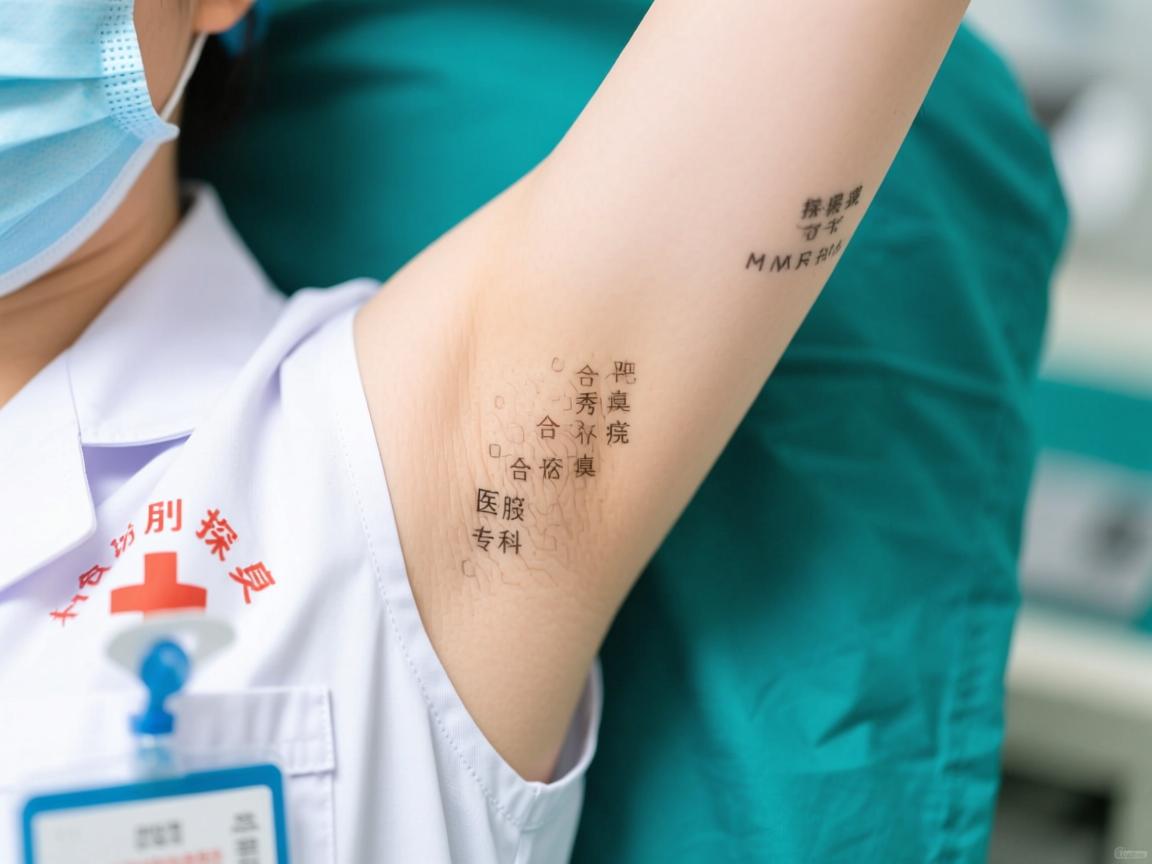 探访合肥腋秀腋臭专科，详解合肥腋臭医院的特色诊疗