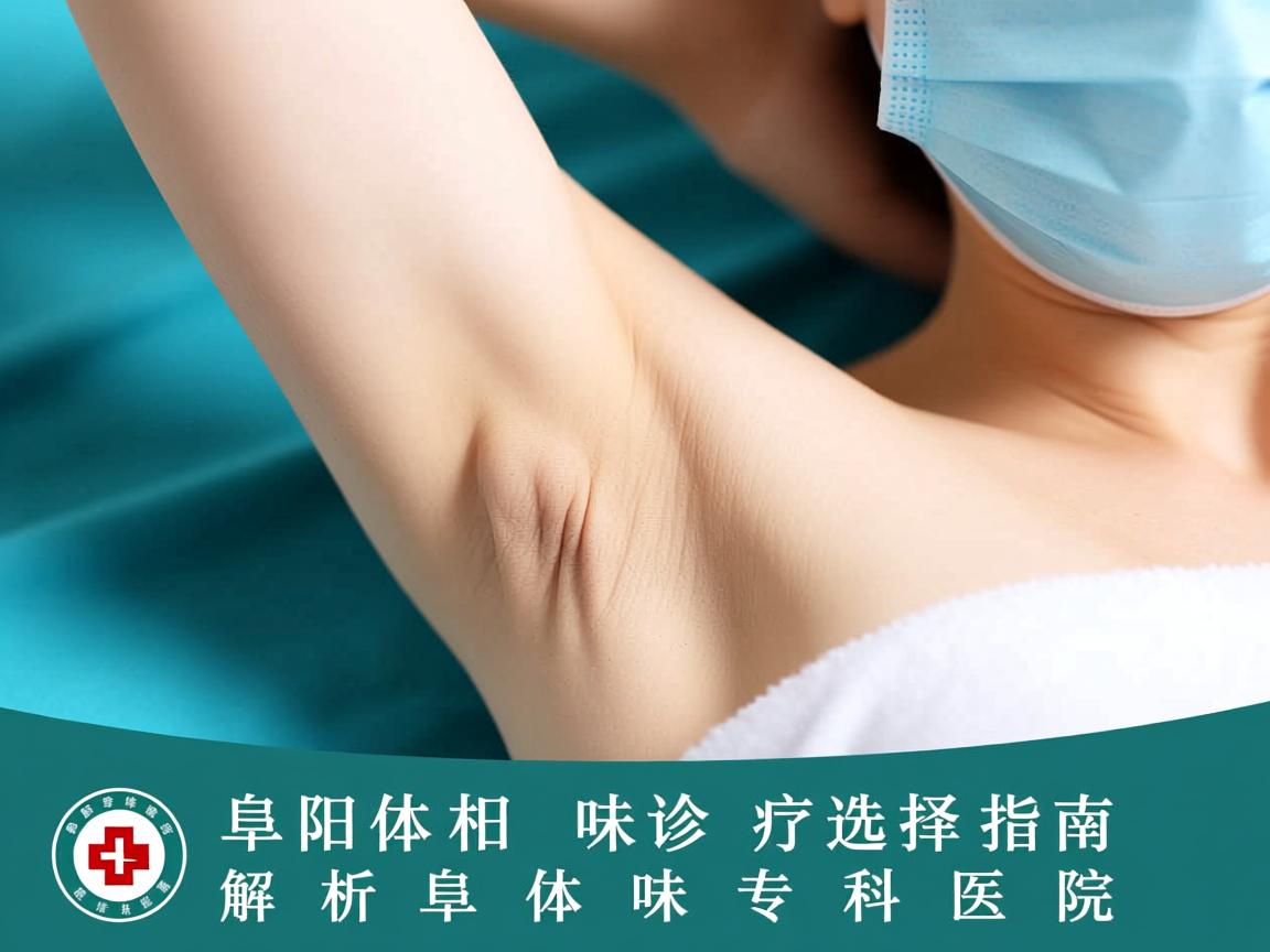 阜阳体味诊疗选择指南,解析阜阳体味专科医院 阜阳体味诊疗选择指南,解析阜阳体味专科医院