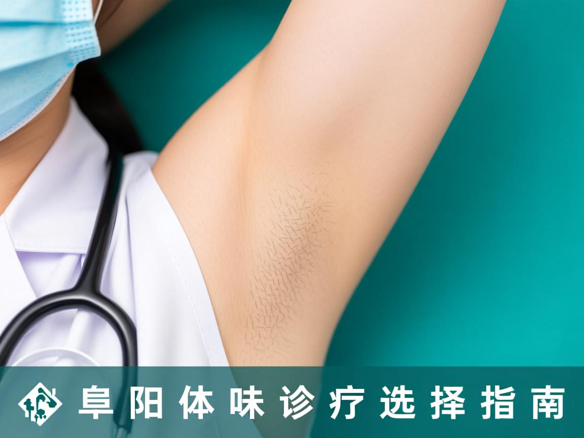 阜阳体味诊疗选择指南,解析阜阳体味专科医院 阜阳体味诊疗选择指南,解析阜阳体味专科医院