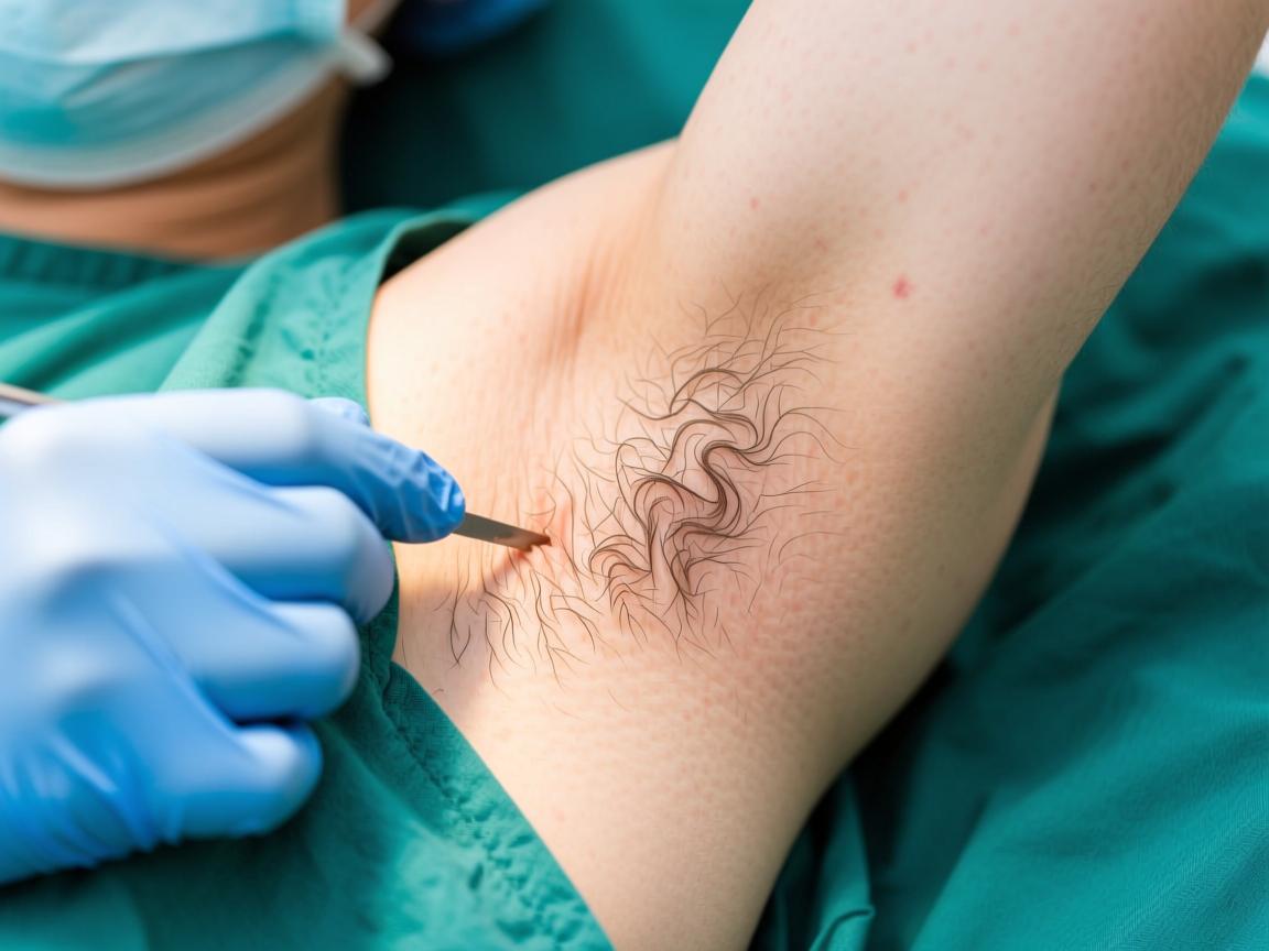 合肥腋臭手术当天能做吗？解析合肥当天狐臭手术的可靠选择