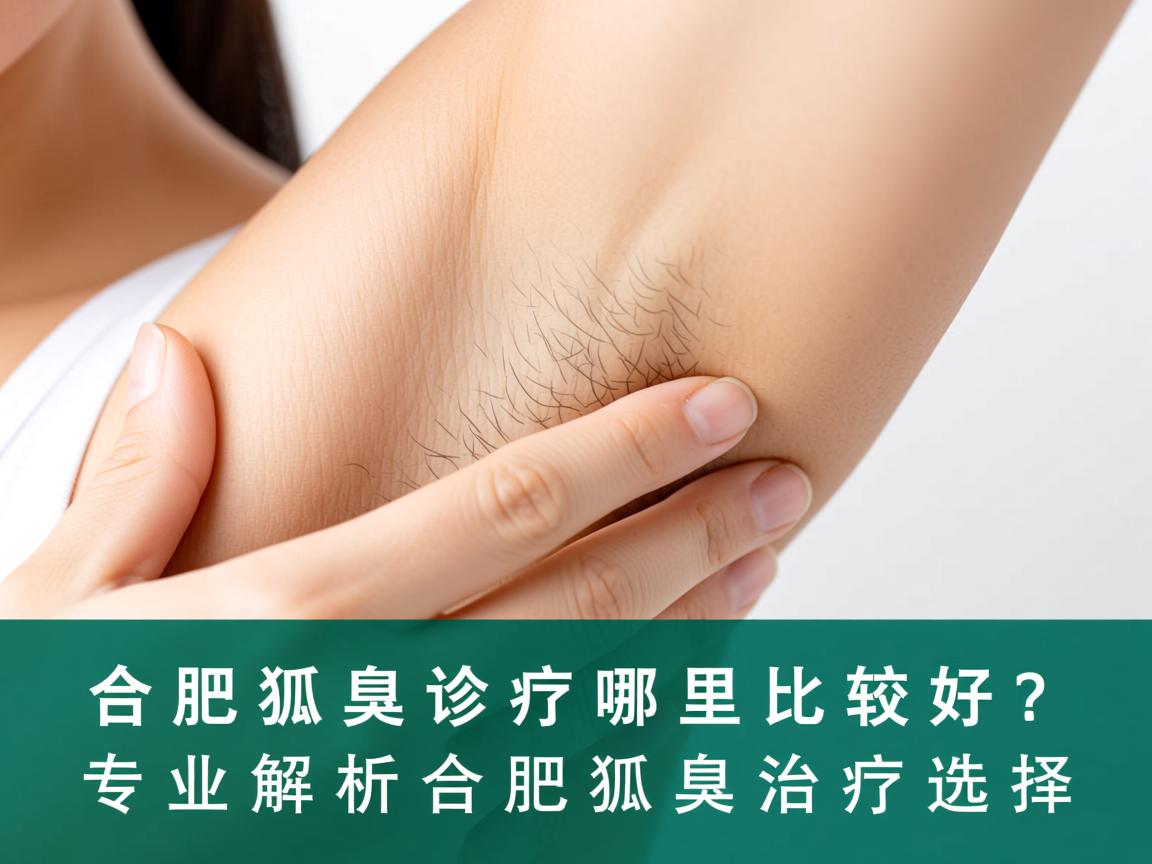 合肥狐臭诊疗哪里比较好?专业解析合肥狐臭治疗选择 合肥狐臭诊疗哪里比较好?专业解析合肥狐臭治疗选择