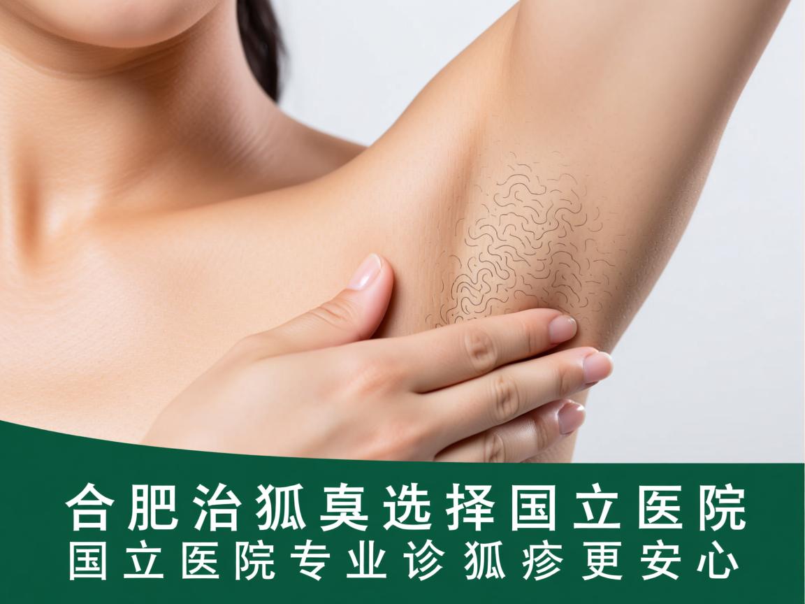 合肥治狐臭选择国立医院,国立医院专业诊疗狐臭更安心 合肥治狐臭选择国立医院,国立医院专业诊疗狐臭更安心