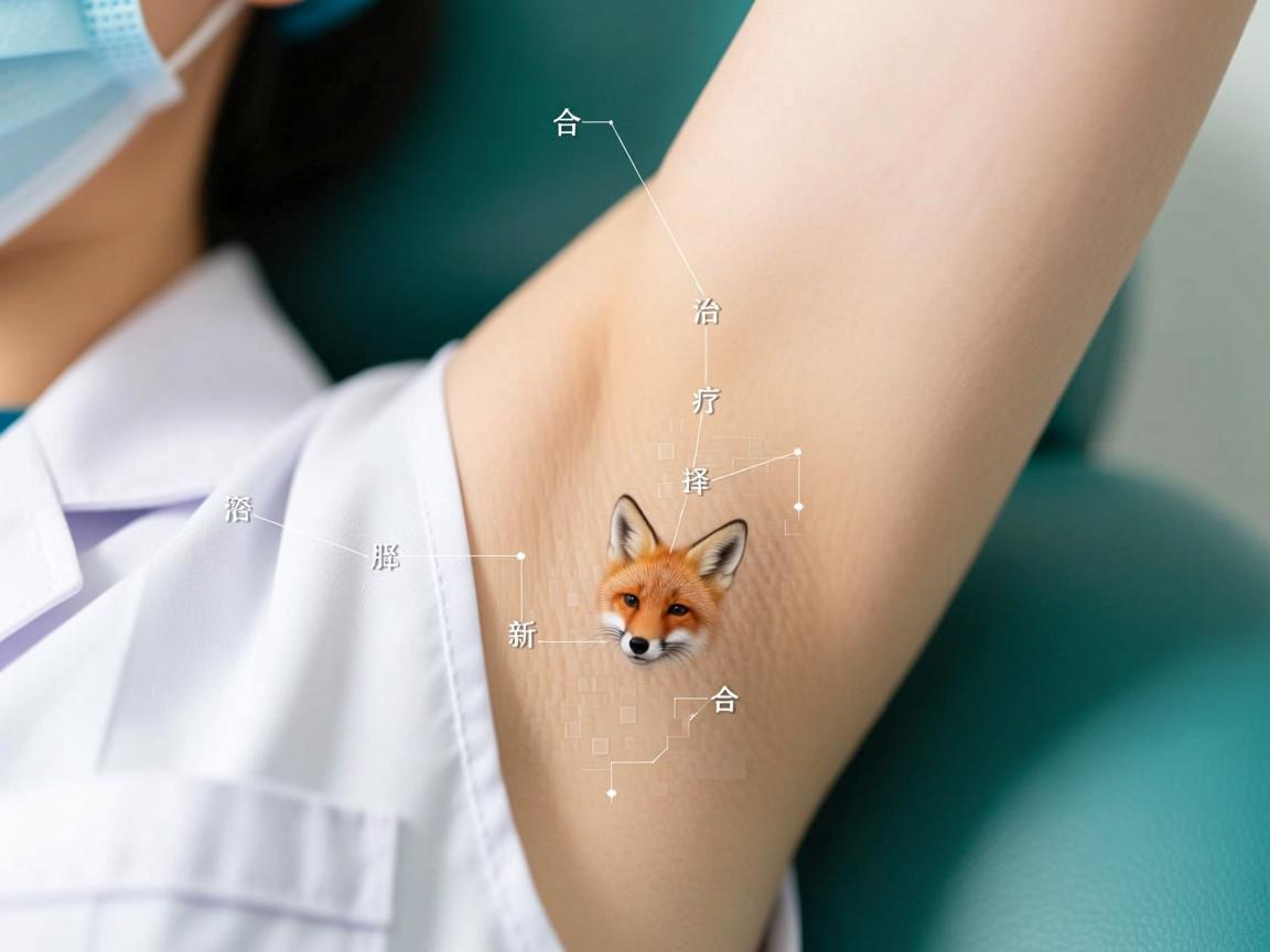 合肥狐臭治疗新选择,深度解析合肥腋秀专科的狐臭治疗方案 合肥狐臭治疗新选择,深度解析合肥腋秀专科的狐臭治疗方案