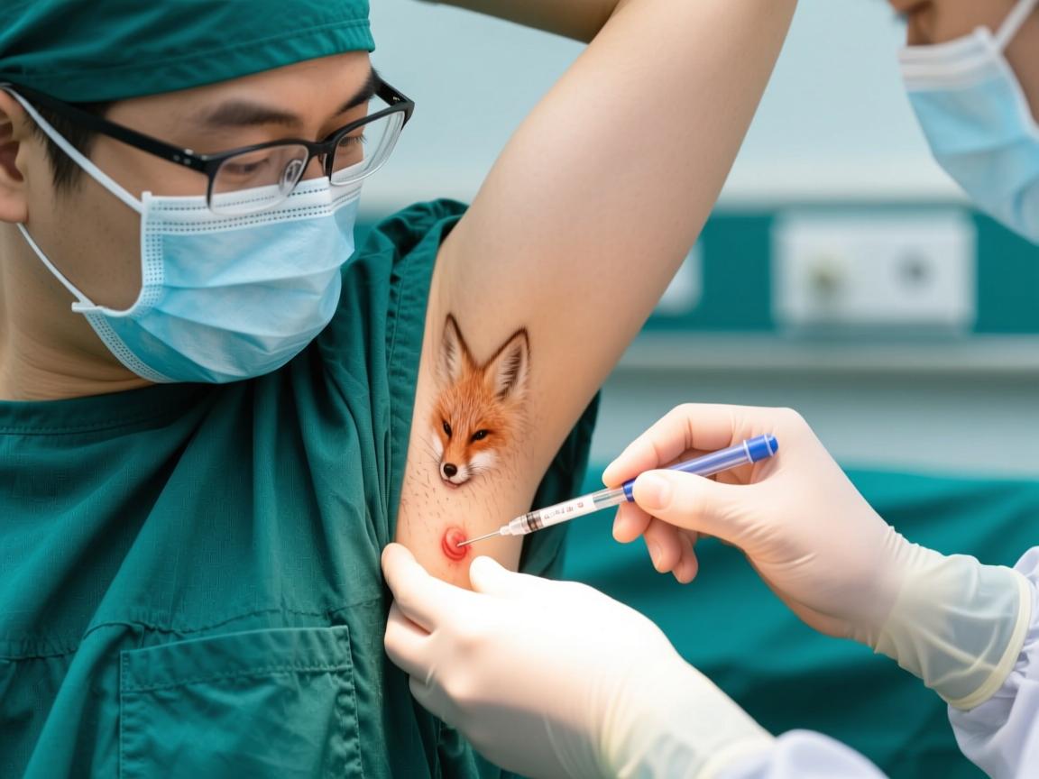 探访阜阳狐臭手术医院,详解狐臭手术的现代方案 探访阜阳狐臭手术医院,详解狐臭手术的现代方案