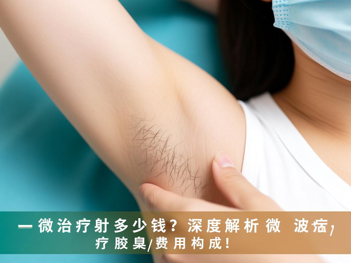 微波治疗腋臭多少钱?深度解析微波治疗腋臭的费用构成 微波治疗腋臭多少钱?深度解析微波治疗腋臭的费用构成